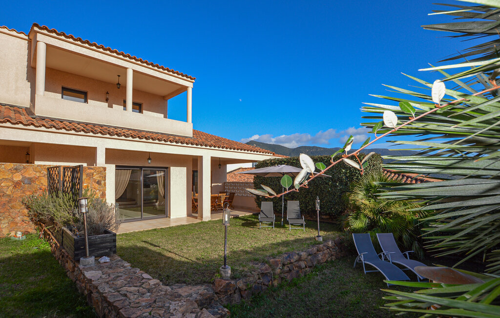 Maison moderne 8 pers. vue mer à Sagone - Photo 9