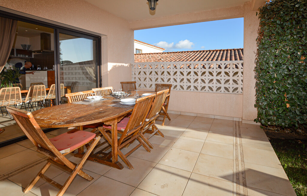 Maison moderne 8 pers. vue mer à Sagone - Photo 10