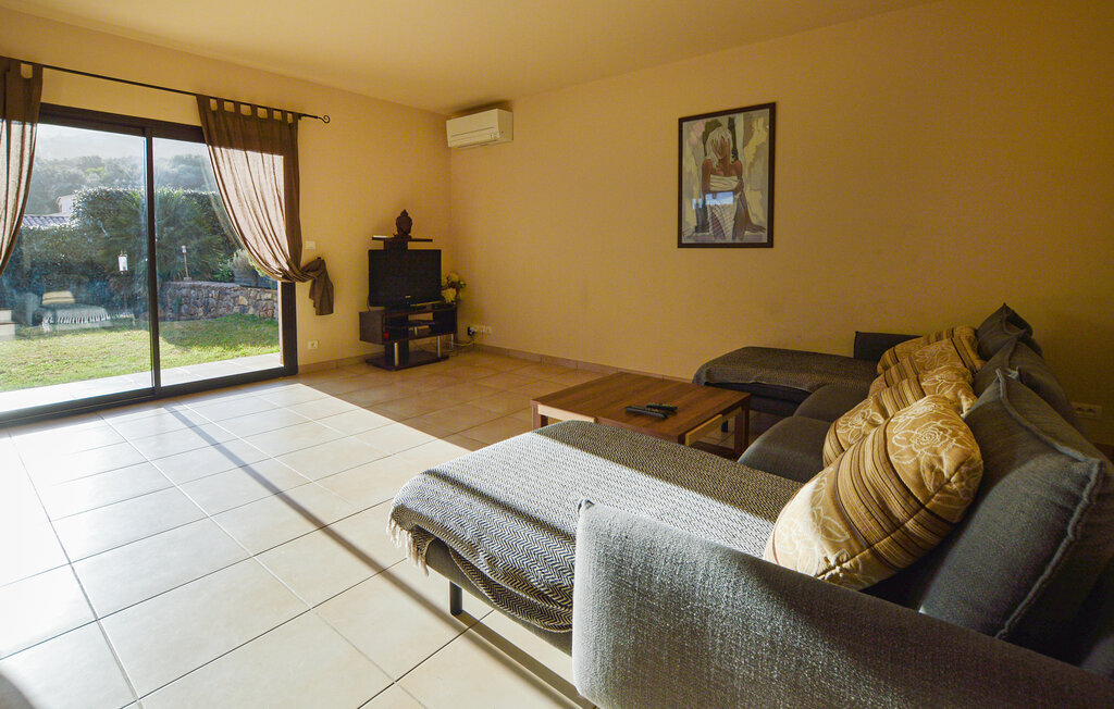 Maison moderne 8 pers. vue mer à Sagone - Photo 13