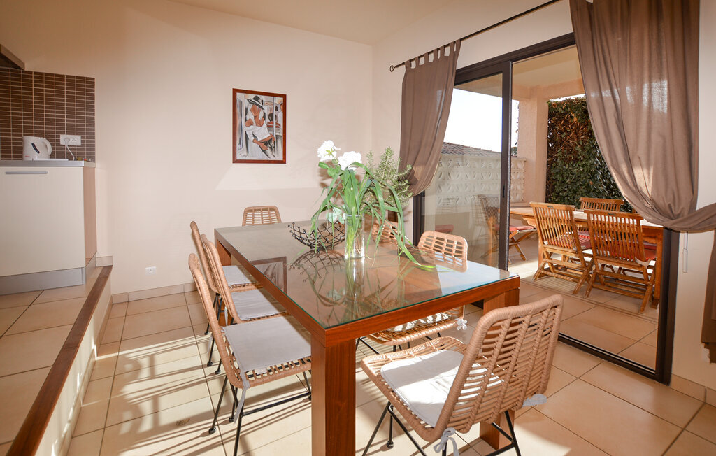 Maison moderne 8 pers. vue mer à Sagone - Photo 15