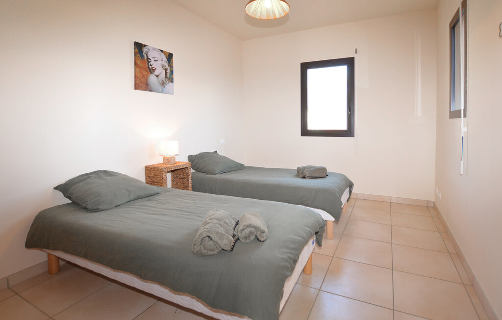 Maison moderne 8 pers. vue mer à Sagone - Photo 21