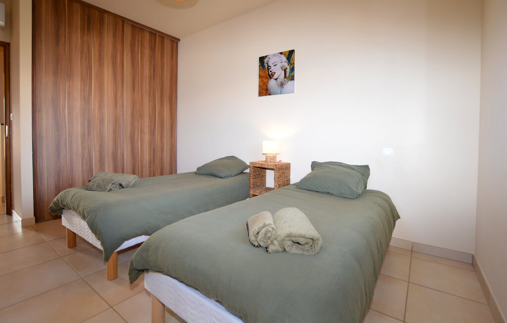 Maison moderne 8 pers. vue mer à Sagone - Photo 22