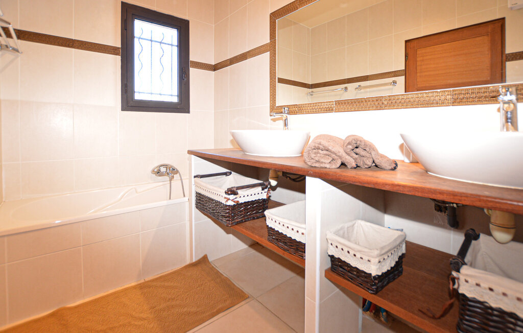 Maison moderne 8 pers. vue mer à Sagone - Photo 25