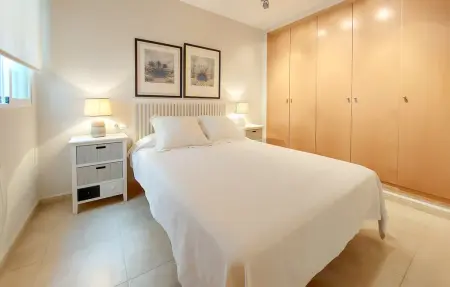 Appartement vue mer face à la plage à Moncofa Playa, 2 chambres : photo 9