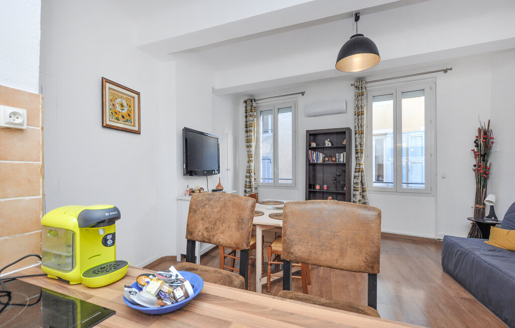Appartement centre-ville à Barjols, 4 personnes, hauts plafonds - Photo 6