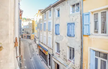 Location appartement de vacances à Barjols