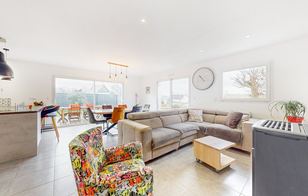 Maison 95 m² avec jardin privé à Landévant - Photo 2