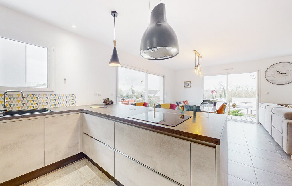 Maison 95 m² avec jardin privé à Landévant - Photo 7