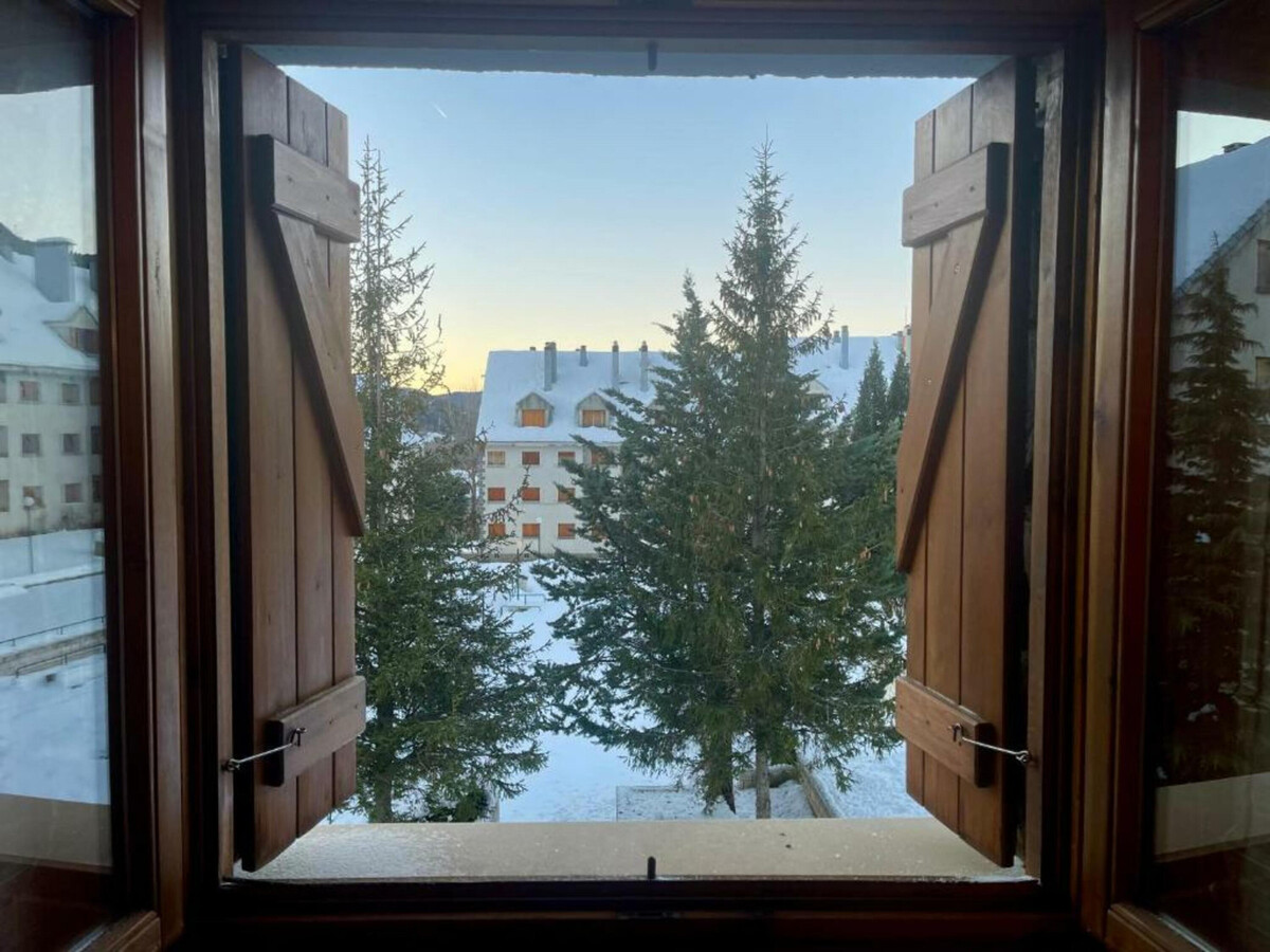 Appartement 6 personnes Villanúa, 15 min des pistes - Photo 1