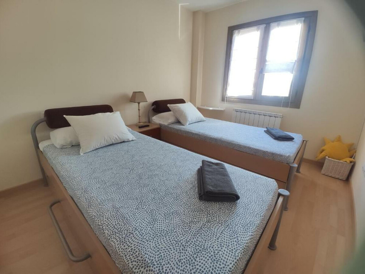 Appartement 6 personnes Villanúa, 15 min des pistes - Photo 3