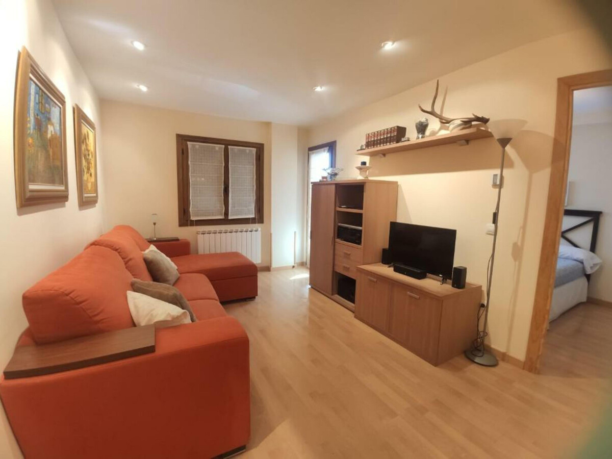 Appartement 6 personnes Villanúa, 15 min des pistes - Photo 4