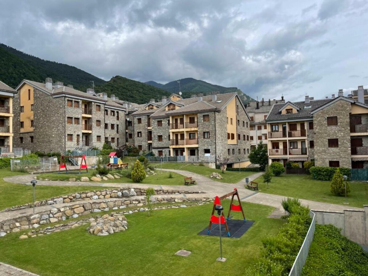 Appartement 6 personnes Villanúa, 15 min des pistes - Photo 8