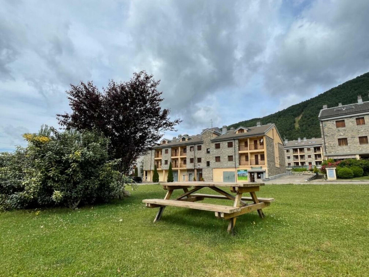 Appartement 6 personnes Villanúa, 15 min des pistes - Photo 9