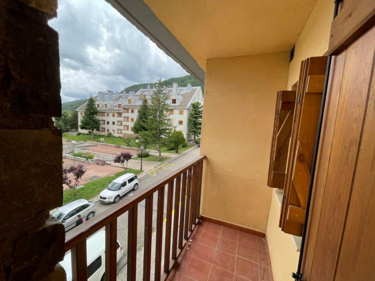 Appartement 6 personnes Villanúa, 15 min des pistes - Photo 12