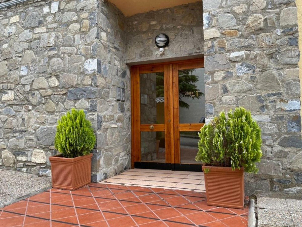 Appartement 6 personnes Villanúa, 15 min des pistes - Photo 13
