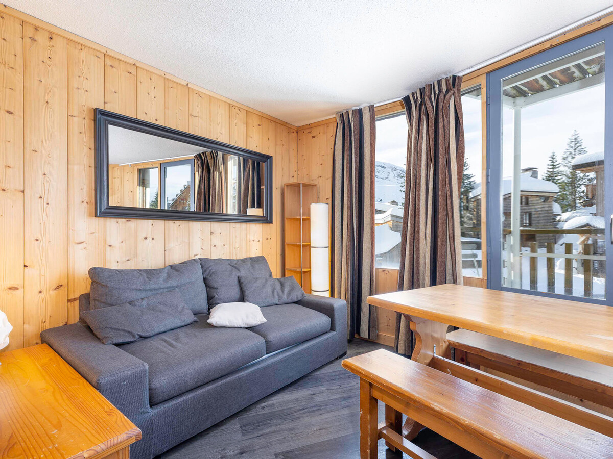 Appartement 6 personnes à Avoriaz, 2 balcons sud-ouest - Photo 1