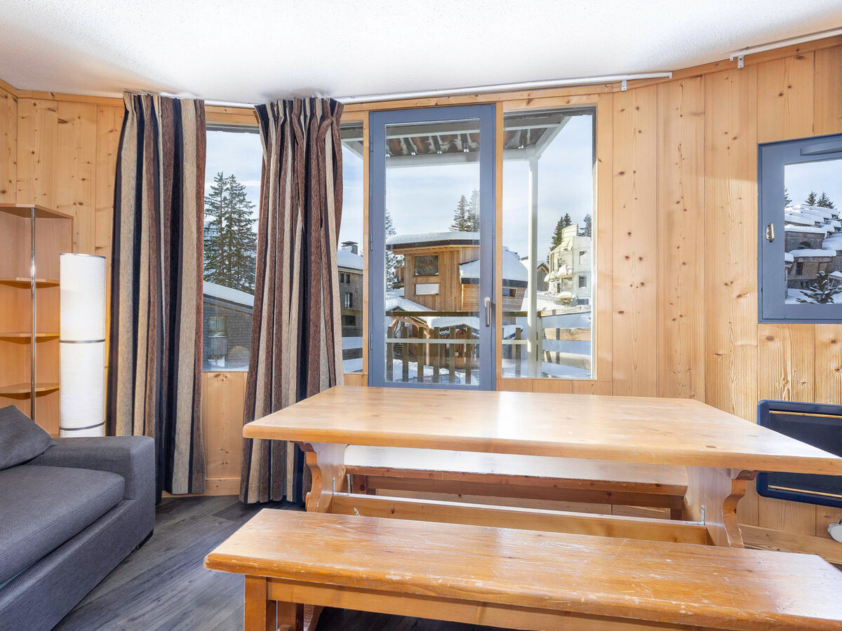 Appartement 6 personnes à Avoriaz, 2 balcons sud-ouest - Photo 2
