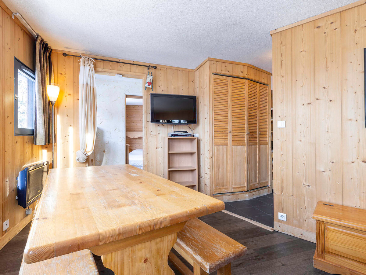 Appartement 6 personnes à Avoriaz, 2 balcons sud-ouest - Photo 4