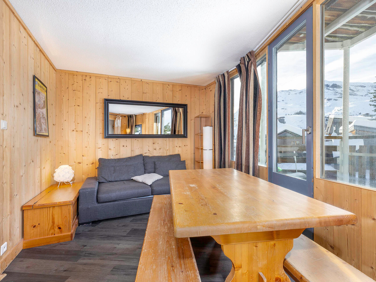 Appartement 6 personnes à Avoriaz, 2 balcons sud-ouest - Photo 5