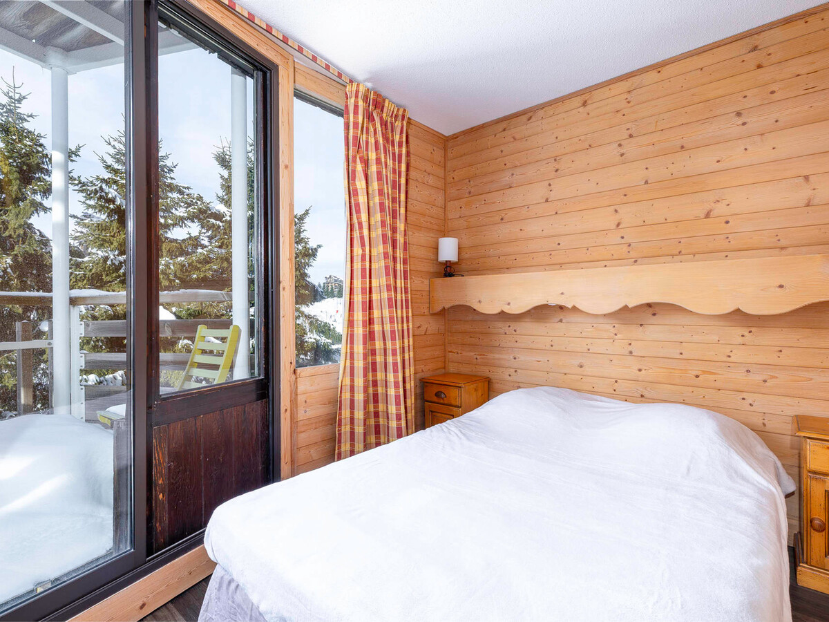 Appartement 6 personnes à Avoriaz, 2 balcons sud-ouest - Photo 7