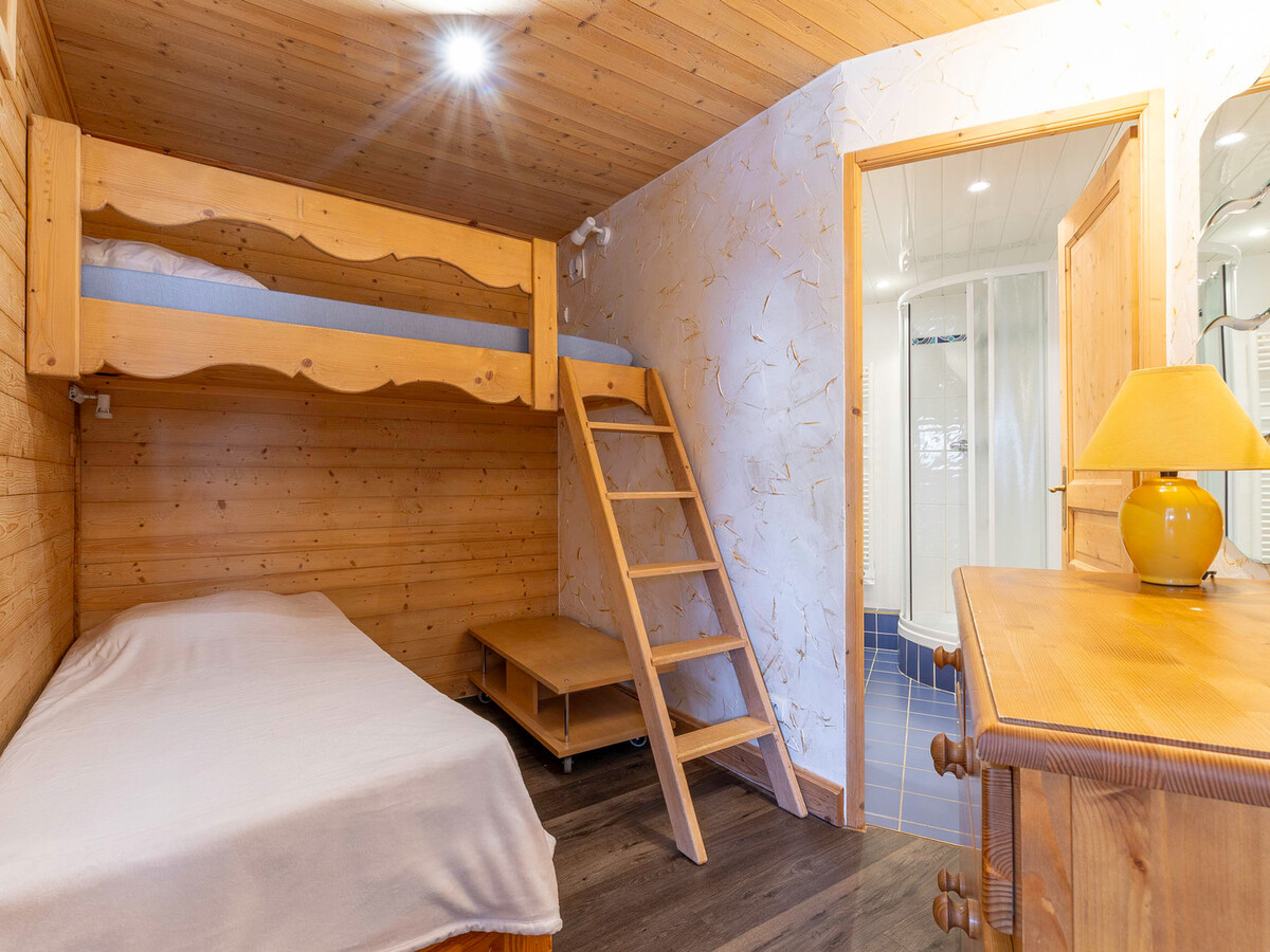 Appartement 6 personnes à Avoriaz, 2 balcons sud-ouest - Photo 10
