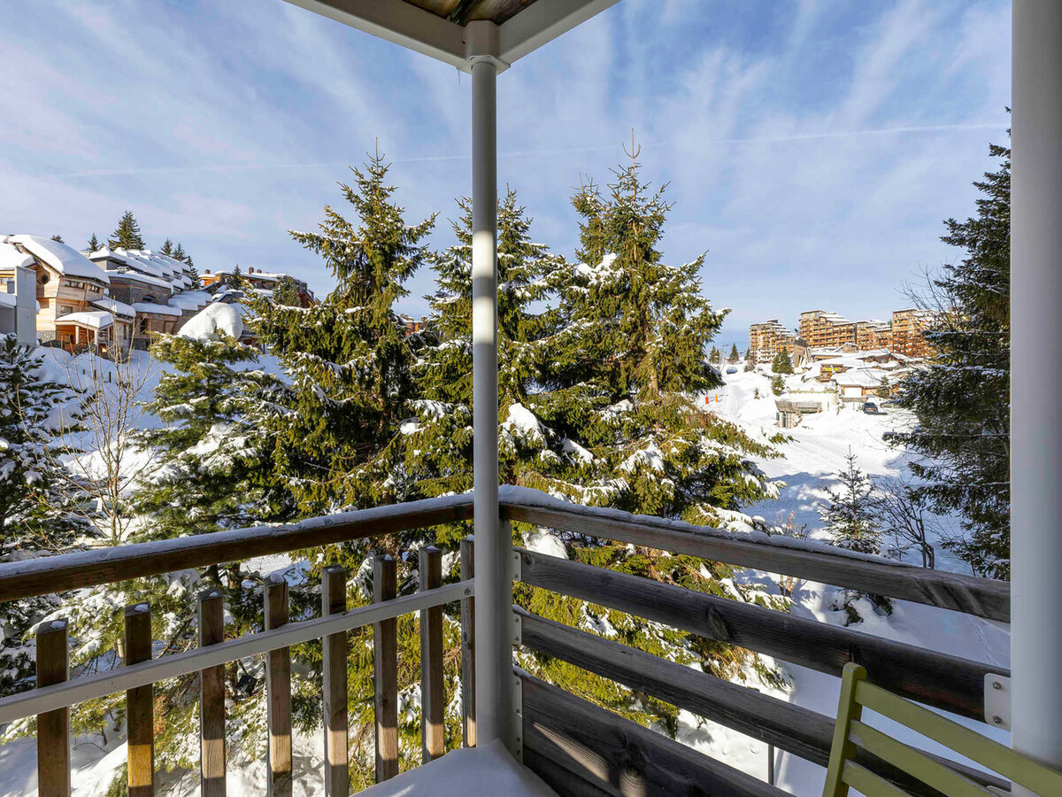 Appartement 6 personnes à Avoriaz, 2 balcons sud-ouest - Photo 14