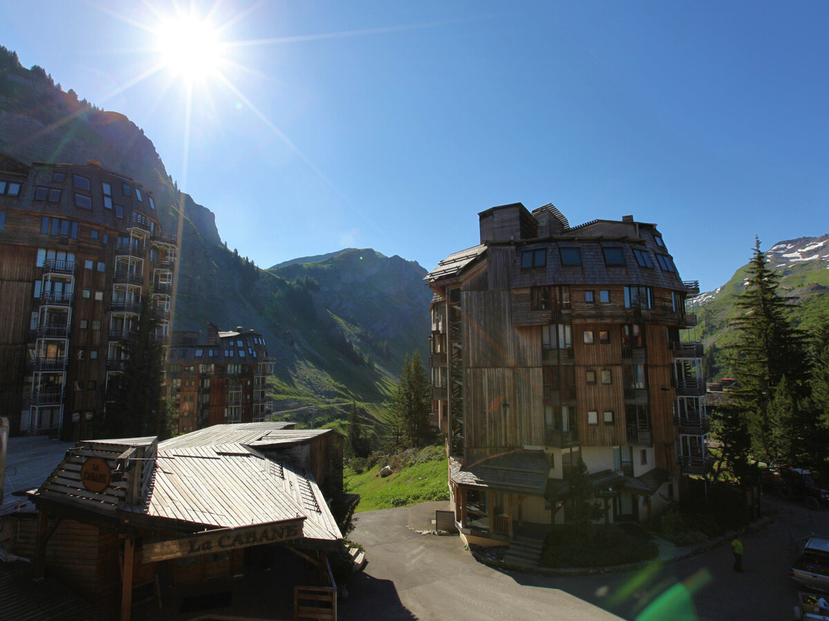 Appartement 6 personnes à Avoriaz, 2 balcons sud-ouest - Photo 16