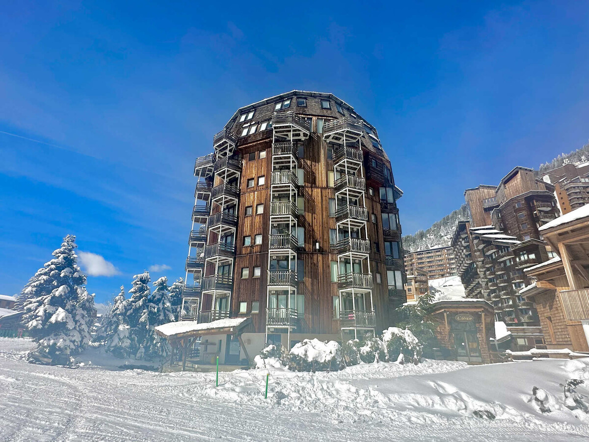Appartement 6 personnes à Avoriaz, 2 balcons sud-ouest - Photo 18