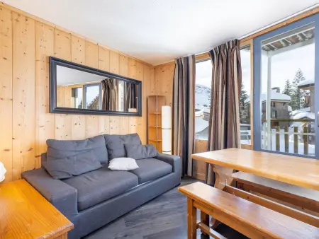 Location appartement à Avoriaz, Appartement confortable pour 6 personnes à Avoriaz