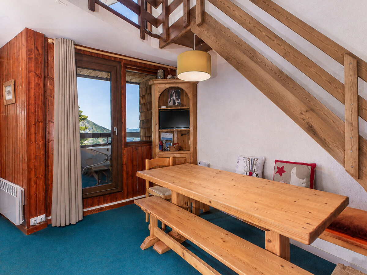 Duplex 41m² balcon sud, 5 personnes à Avoriaz - Photo 2