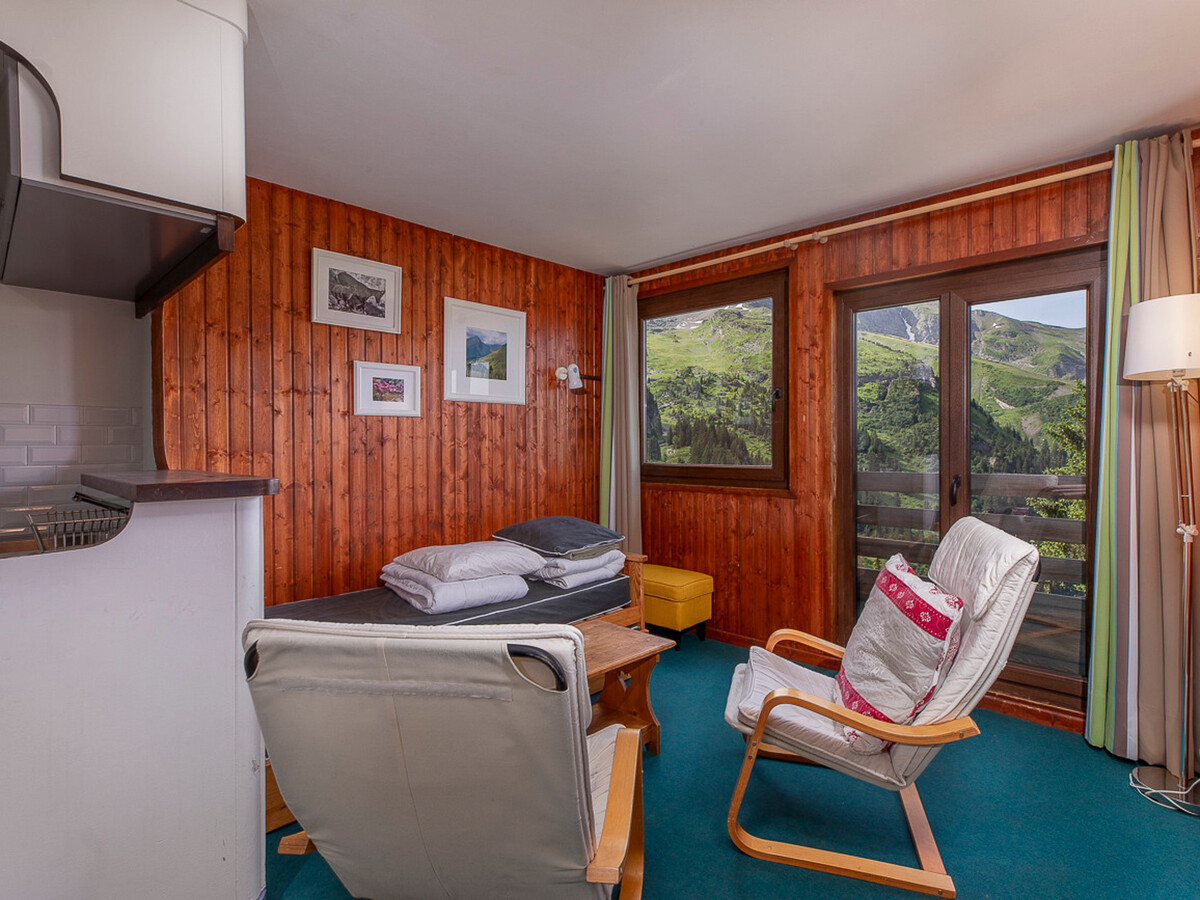 Duplex 41m² balcon sud, 5 personnes à Avoriaz - Photo 3
