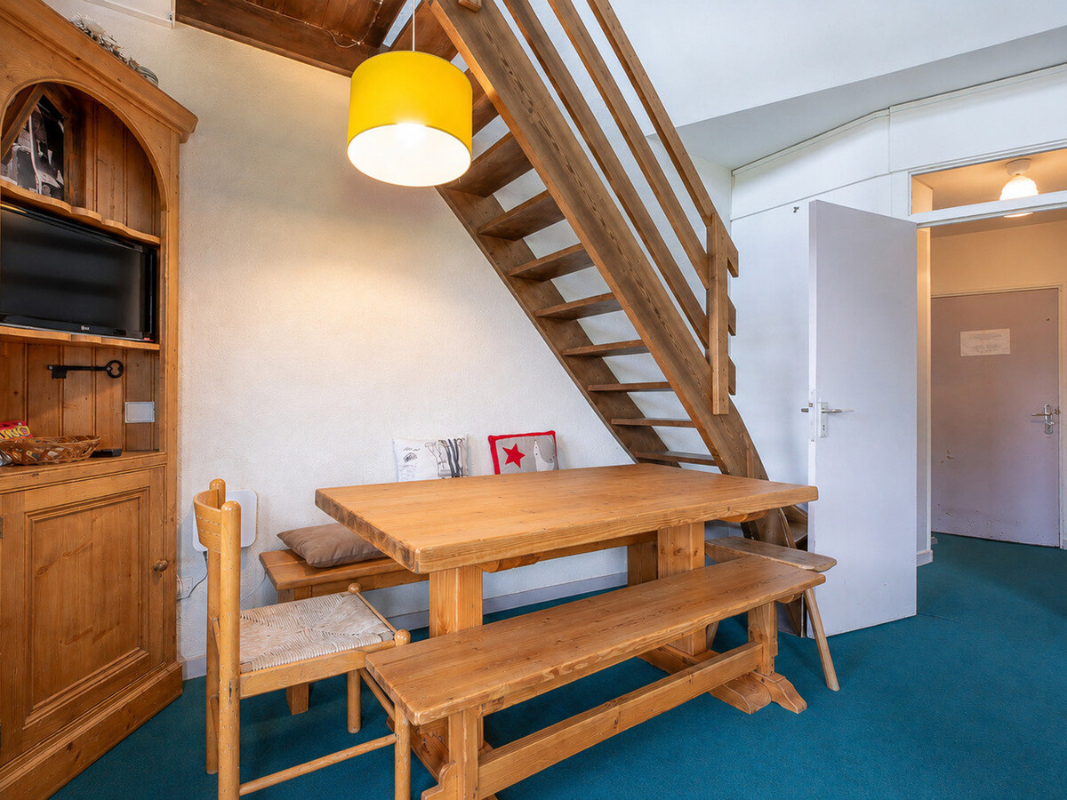 Duplex 41m² balcon sud, 5 personnes à Avoriaz - Photo 5