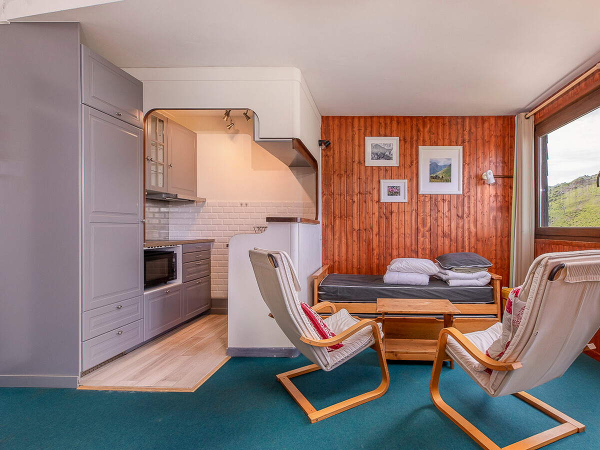Duplex 41m² balcon sud, 5 personnes à Avoriaz - Photo 6
