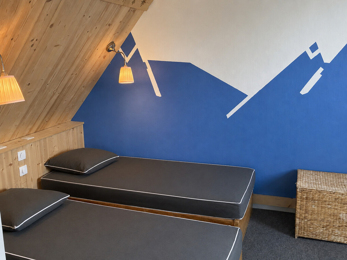Duplex 41m² balcon sud, 5 personnes à Avoriaz - Photo 7