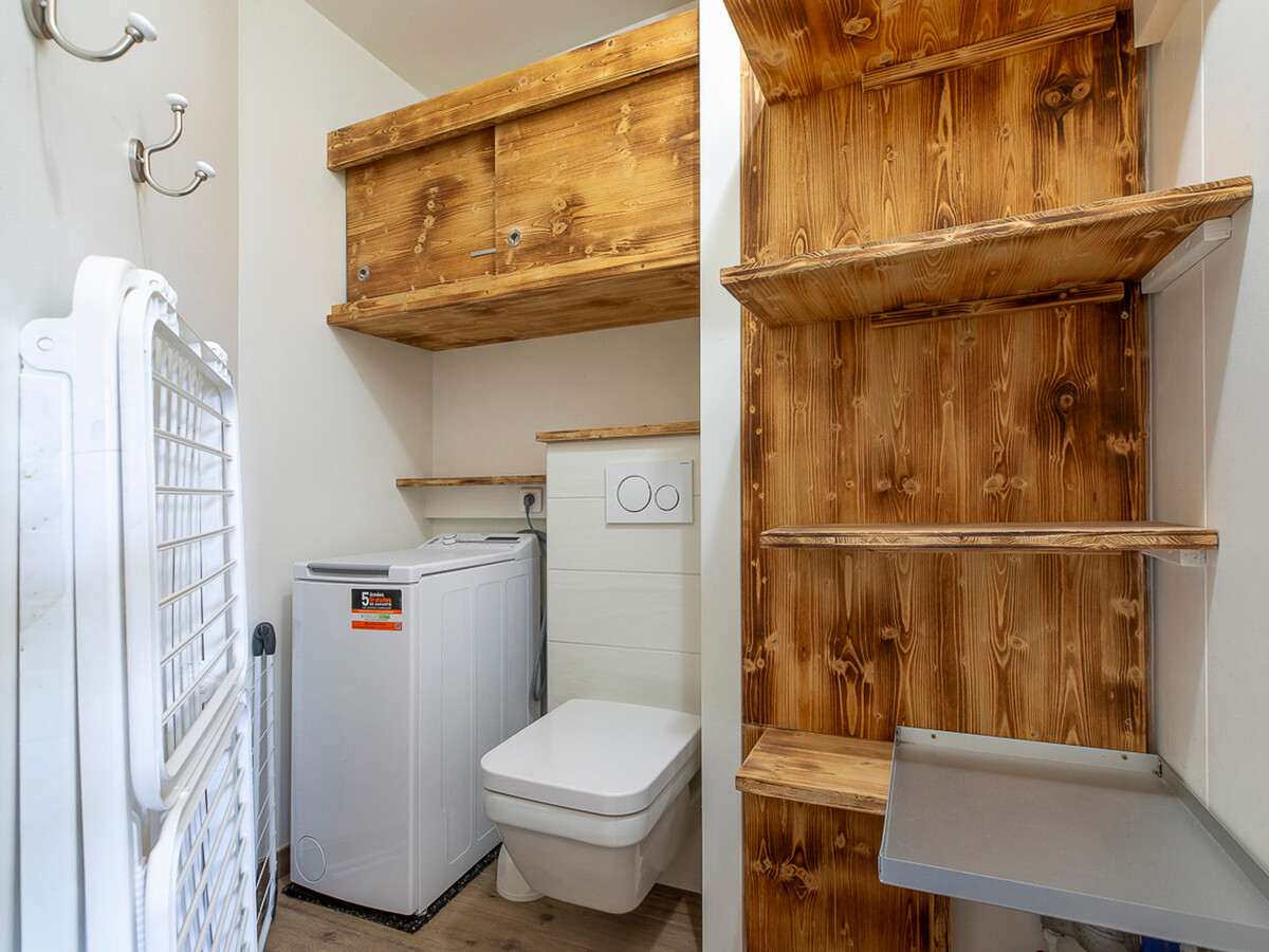 Duplex 41m² balcon sud, 5 personnes à Avoriaz - Photo 9