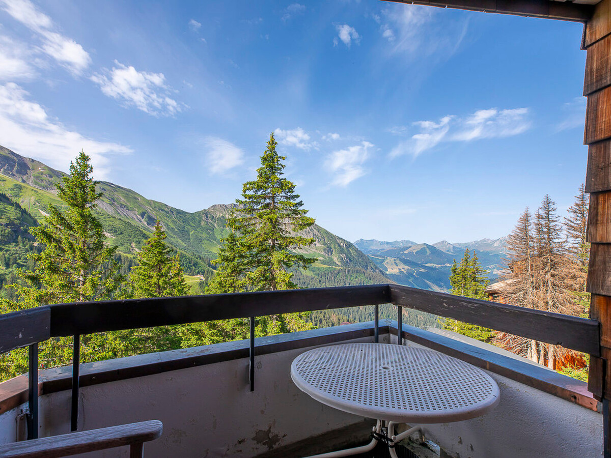 Duplex 41m² balcon sud, 5 personnes à Avoriaz - Photo 11
