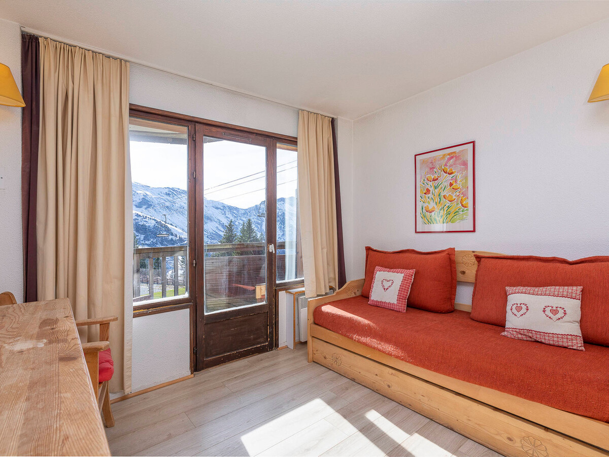 Studio cabine 4 pers au pied des pistes à Avoriaz - Photo 2