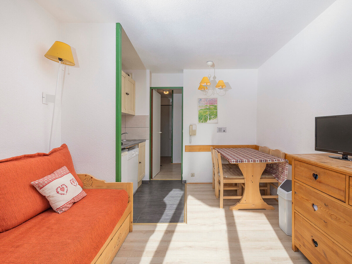 Studio cabine 4 pers au pied des pistes à Avoriaz - Photo 4