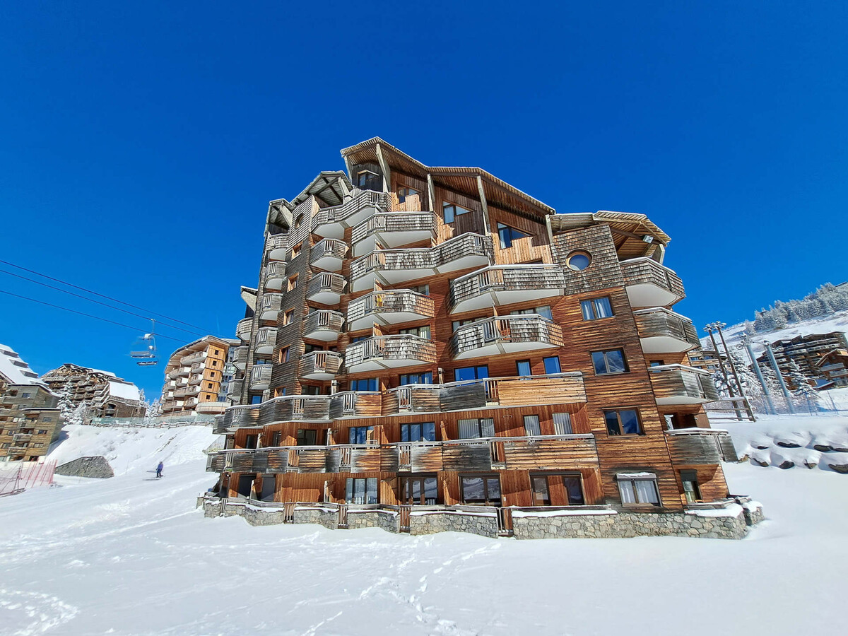 Studio cabine 4 pers au pied des pistes à Avoriaz - Photo 15