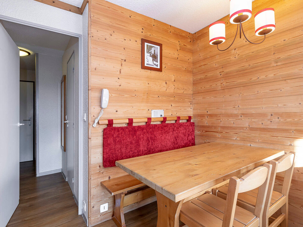 Studio cabine 4 pers. balcon sud à Avoriaz - Photo 6