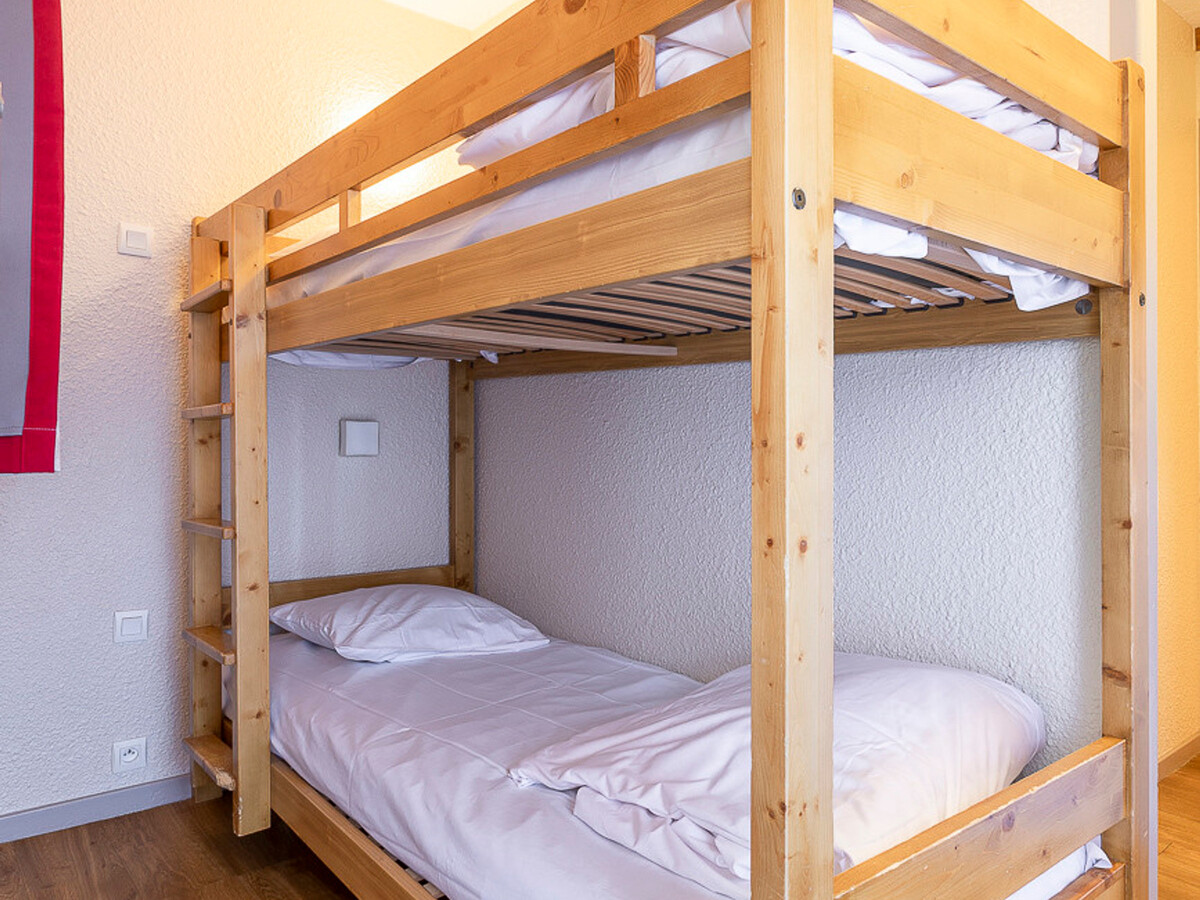 Studio cabine 4 pers. balcon sud à Avoriaz - Photo 11