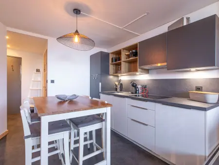 Appartement rénové 4 pers. avec balcon sud à Avoriaz : photo 7
