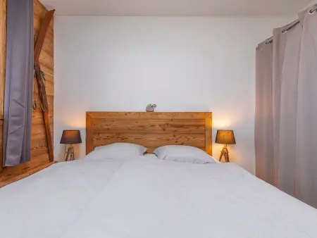 Appartement rénové 4 pers. avec balcon sud à Avoriaz : photo 11