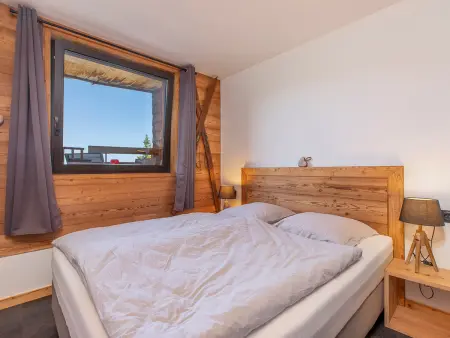Appartement rénové 4 pers. avec balcon sud à Avoriaz : photo 12