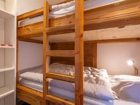 Appartement rénové 4 pers. avec balcon sud à Avoriaz : photo 13