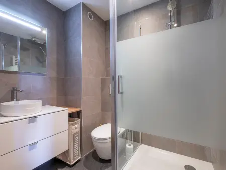 Appartement rénové 4 pers. avec balcon sud à Avoriaz : photo 14