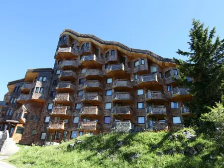 Appartement rénové 4 pers. avec balcon sud à Avoriaz : photo 18