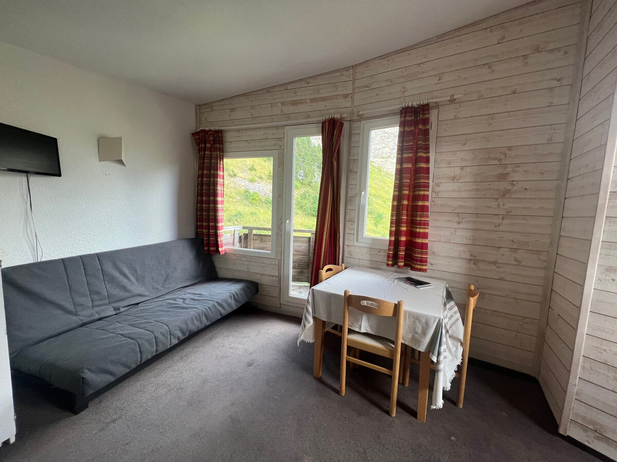 Studio 3 pers. avec balcon et Wi-Fi, Avoriaz - Photo 1
