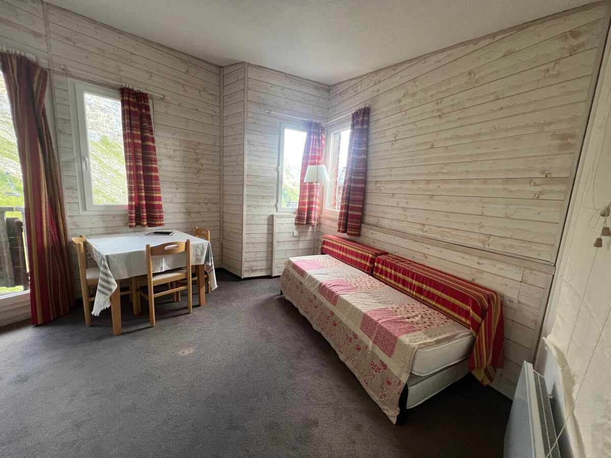 Studio 3 pers. avec balcon et Wi-Fi, Avoriaz - Photo 2