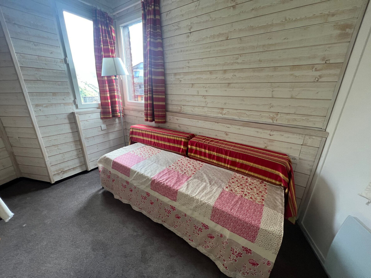 Studio 3 pers. avec balcon et Wi-Fi, Avoriaz - Photo 3